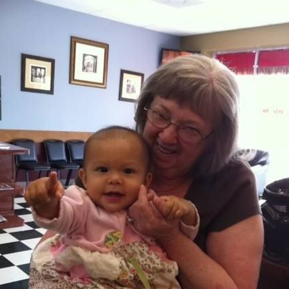 Meet your Posher, Patricia